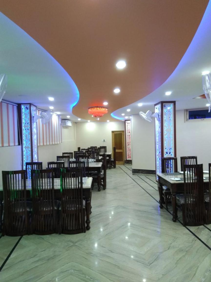 Hotel Sky Bule & Restaurant Khas Nagrota Exterior foto