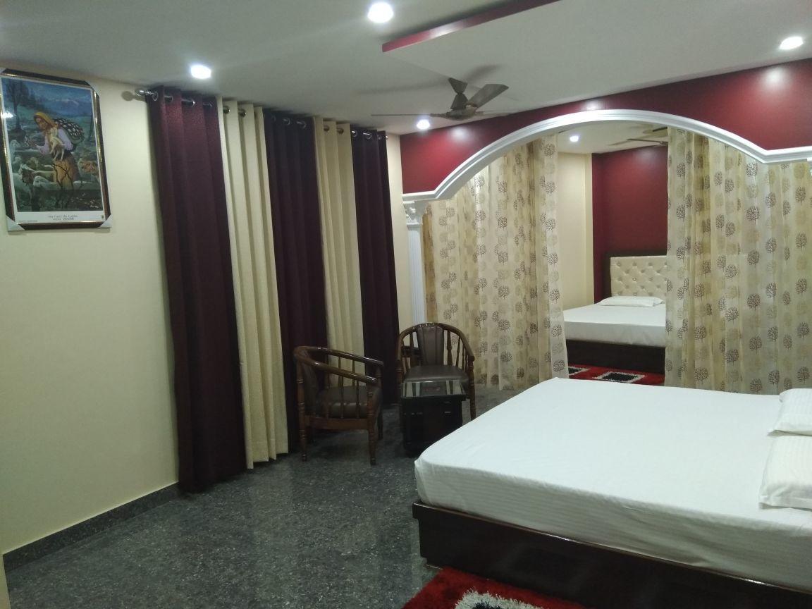 Hotel Sky Bule & Restaurant Khas Nagrota Exterior foto